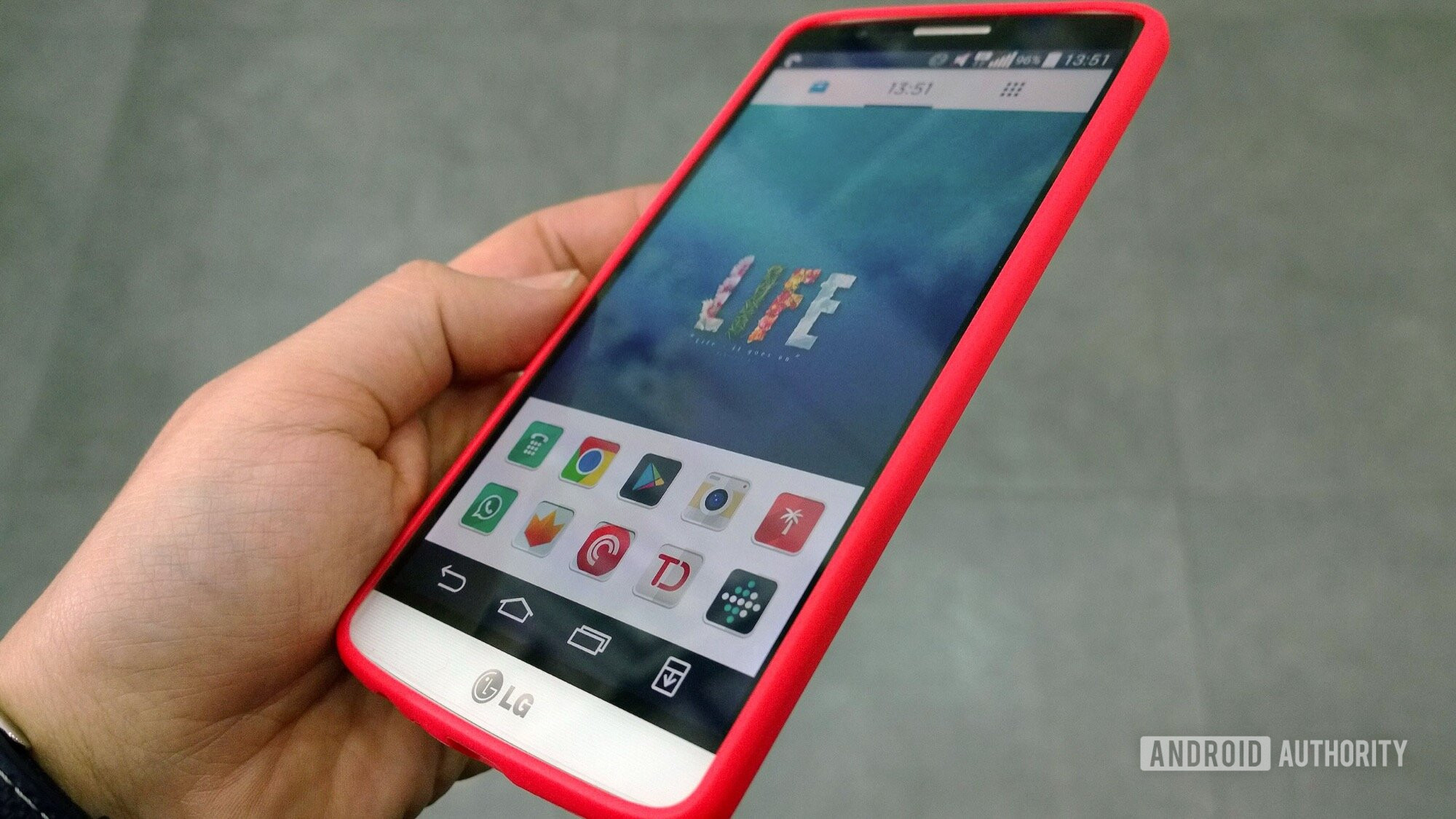 2014 lg g3 home screen 2