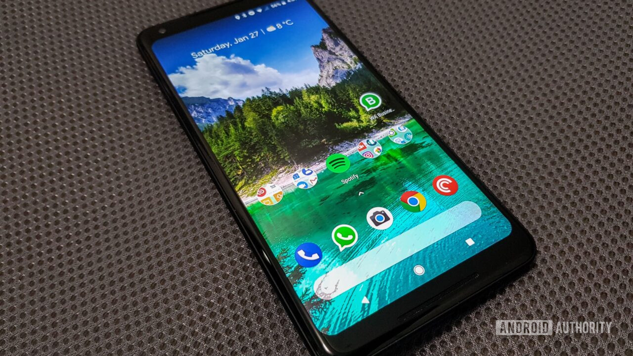 This is why I stick with the default Pixel Launcher - Android Authority
