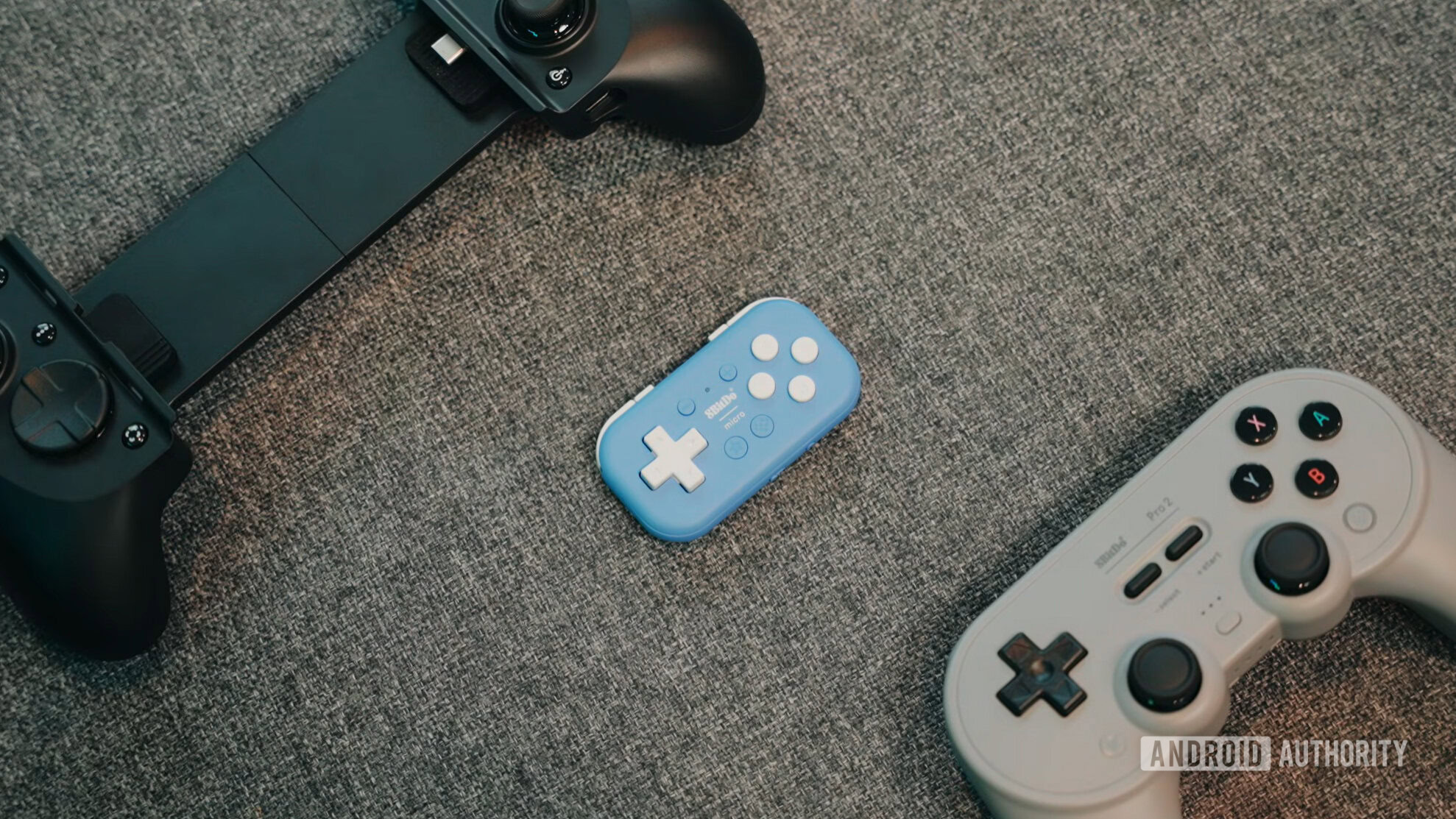 8bitdo Micro Controller
