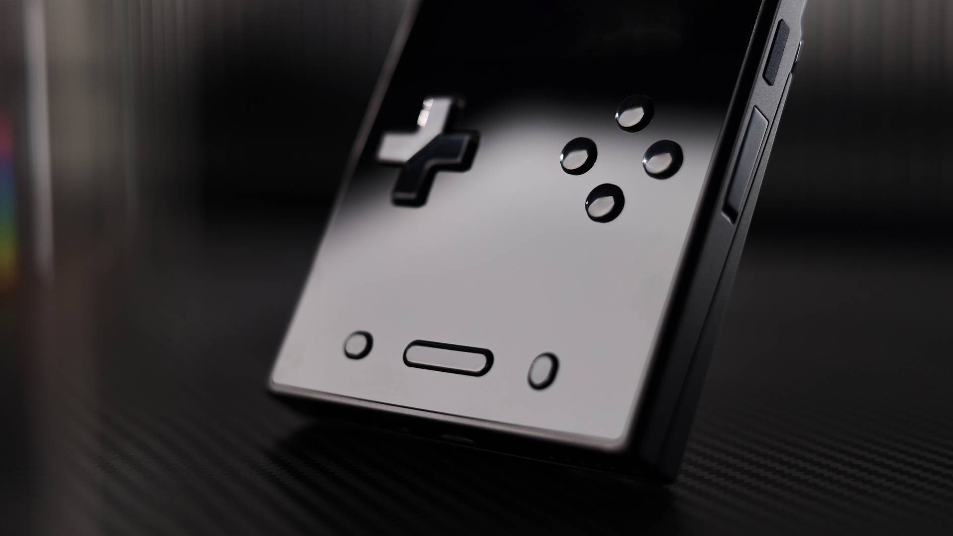 AYANEO Pocket VERT front