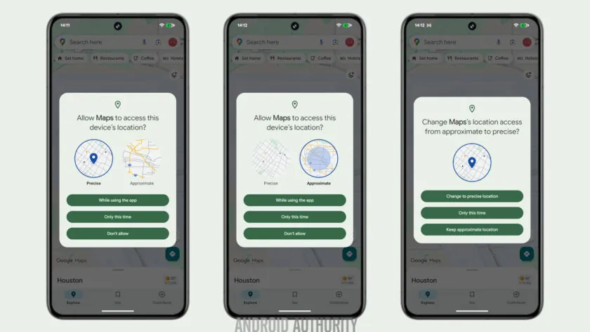 Android 16 исправил уязвимость в грубой локации на основе плотности Android 16 исправил уязвимость в грубой локации на основе плотности
