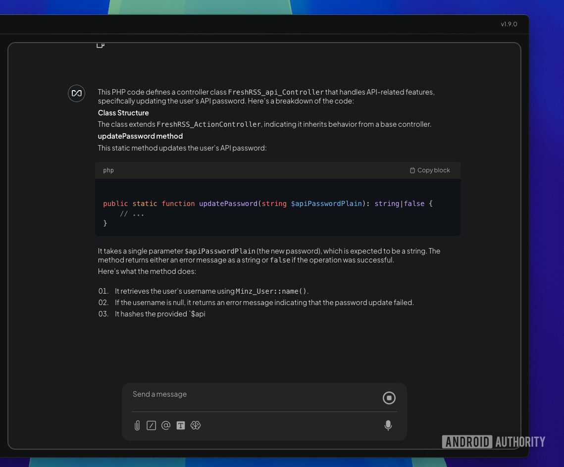 Anything LM code checking Anything LM code checking
