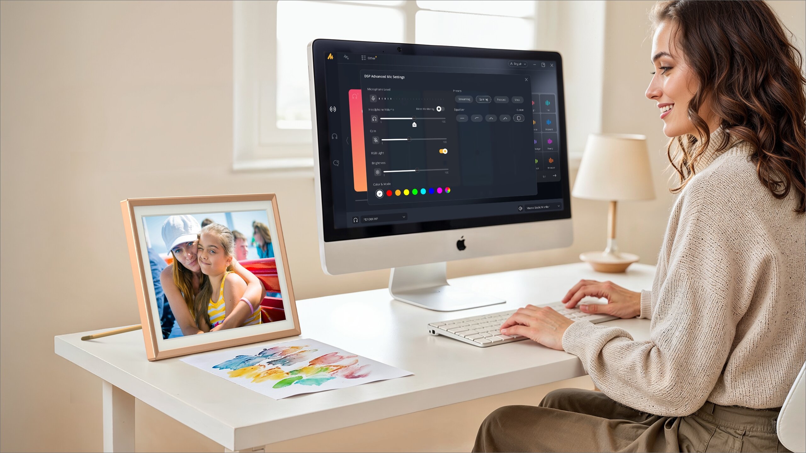 Arzopa D14 digital photo frame 3 Arzopa D14 digital photo frame 3