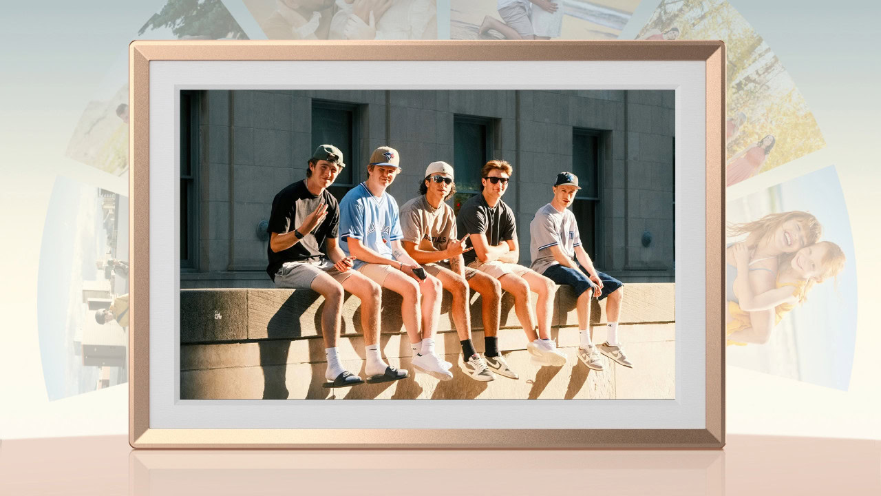 Arzopa D14 digital photo frame 4 Arzopa D14 digital photo frame 4