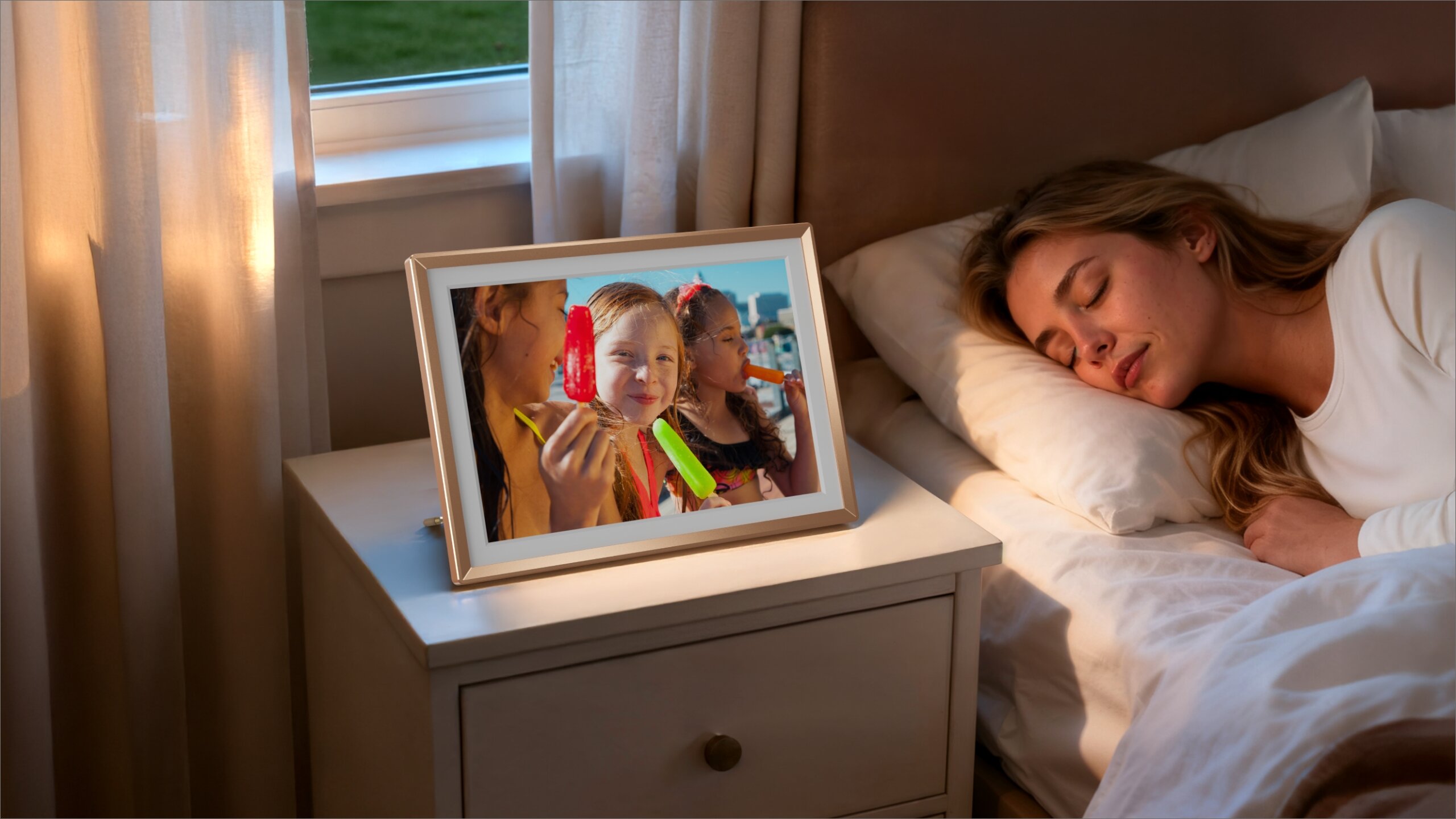 Arzopa D14 digital photo frame 5 Arzopa D14 digital photo frame 5