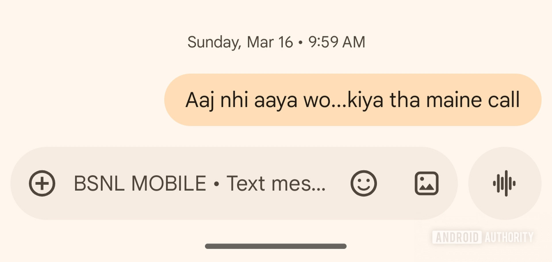 Dual SIM SIM name in the compose box (2)