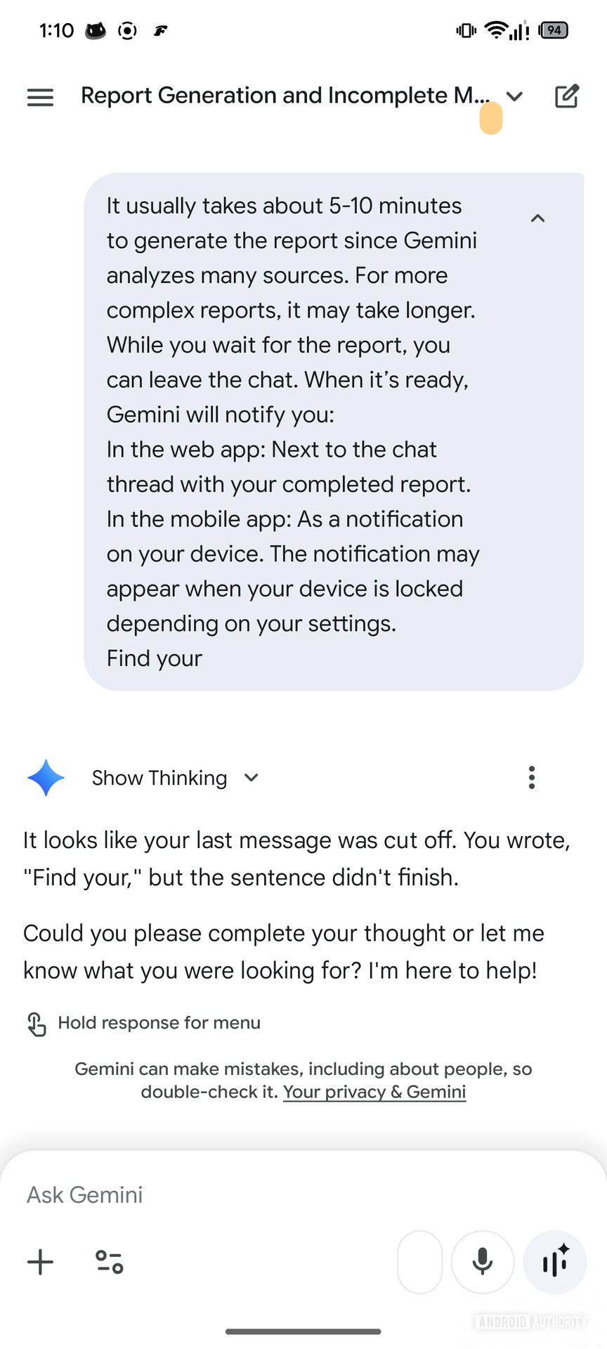 Gemini Expand and collapse buttons (4)