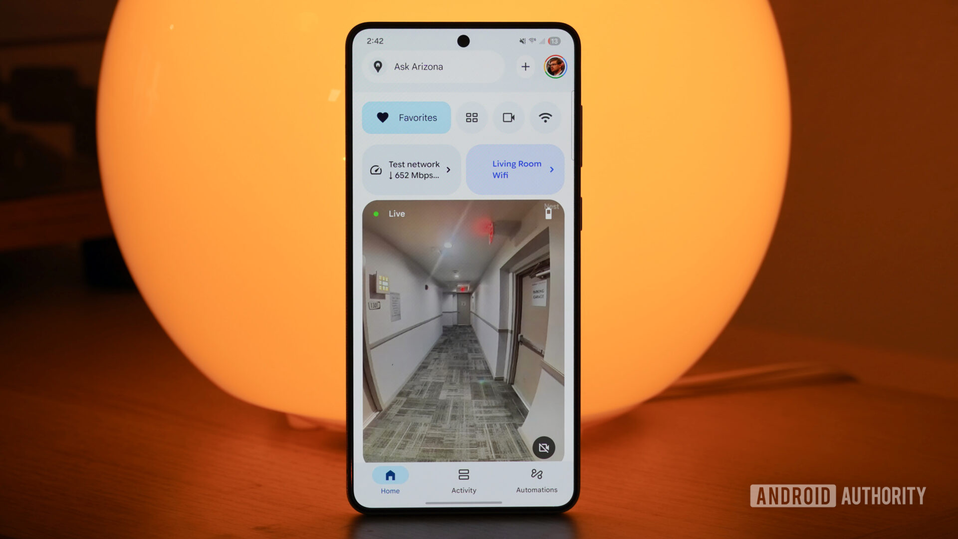 New Google Home update solves some smart camera headaches- Android ...