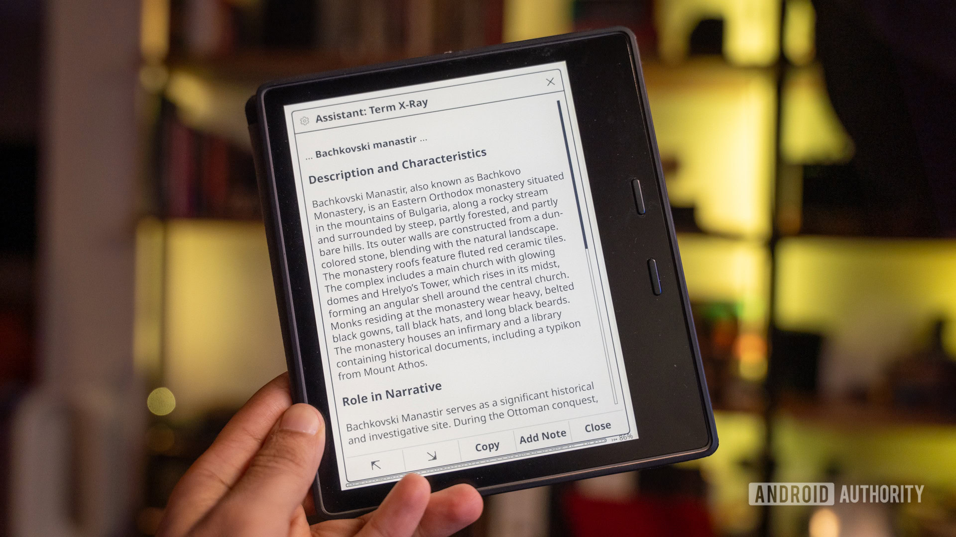 Adding Google Gemini to my Kindle was the biggest upgrade to my reading experience