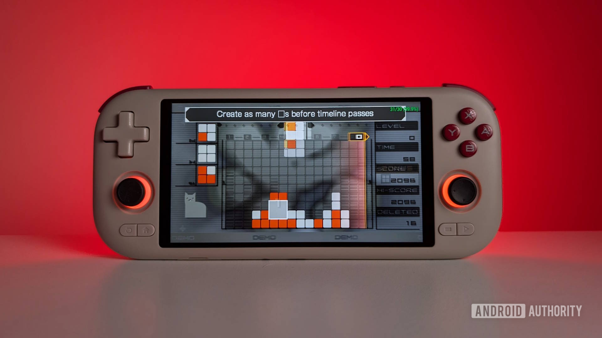 MANGMI AIR X Lumines MANGMI AIR X Lumines