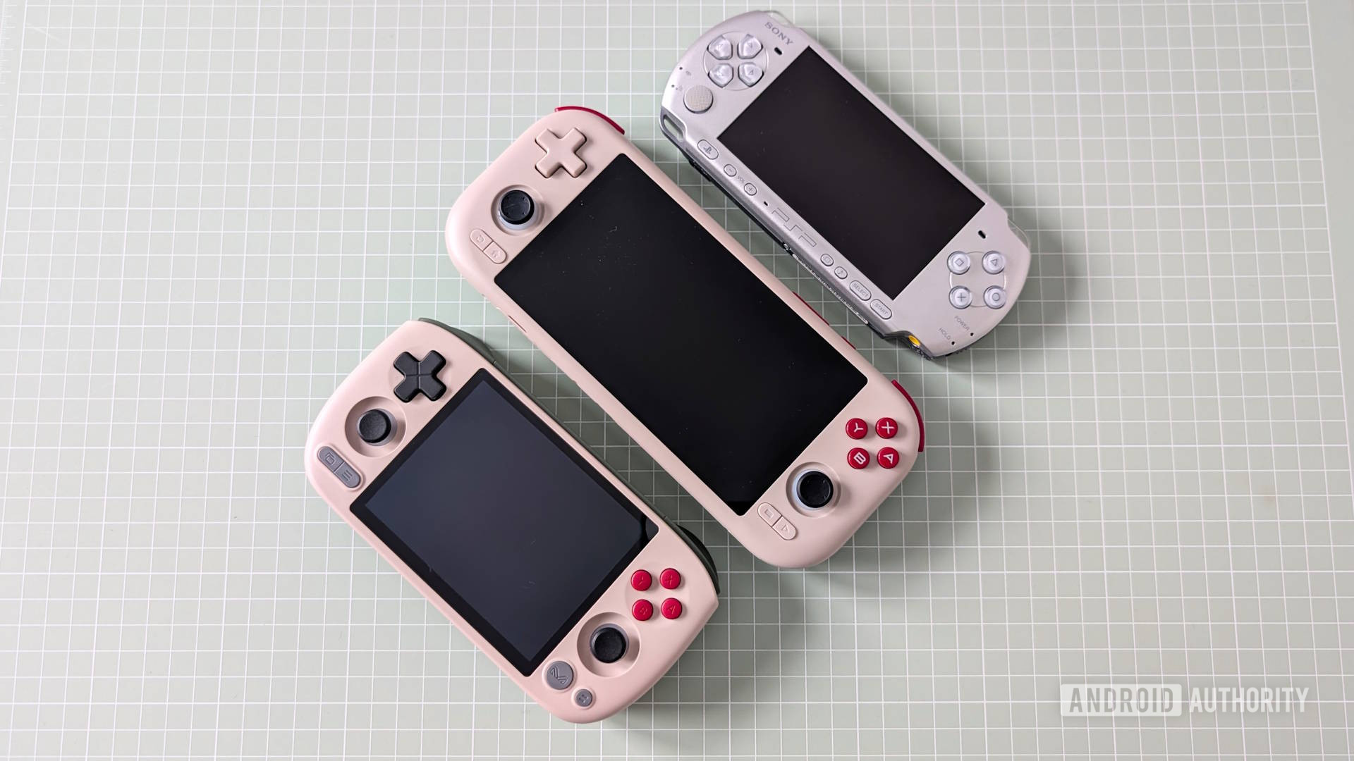 MANGMI AIR X PSP AYANEO Pocket AIR Mini MANGMI AIR X PSP AYANEO Pocket AIR Mini