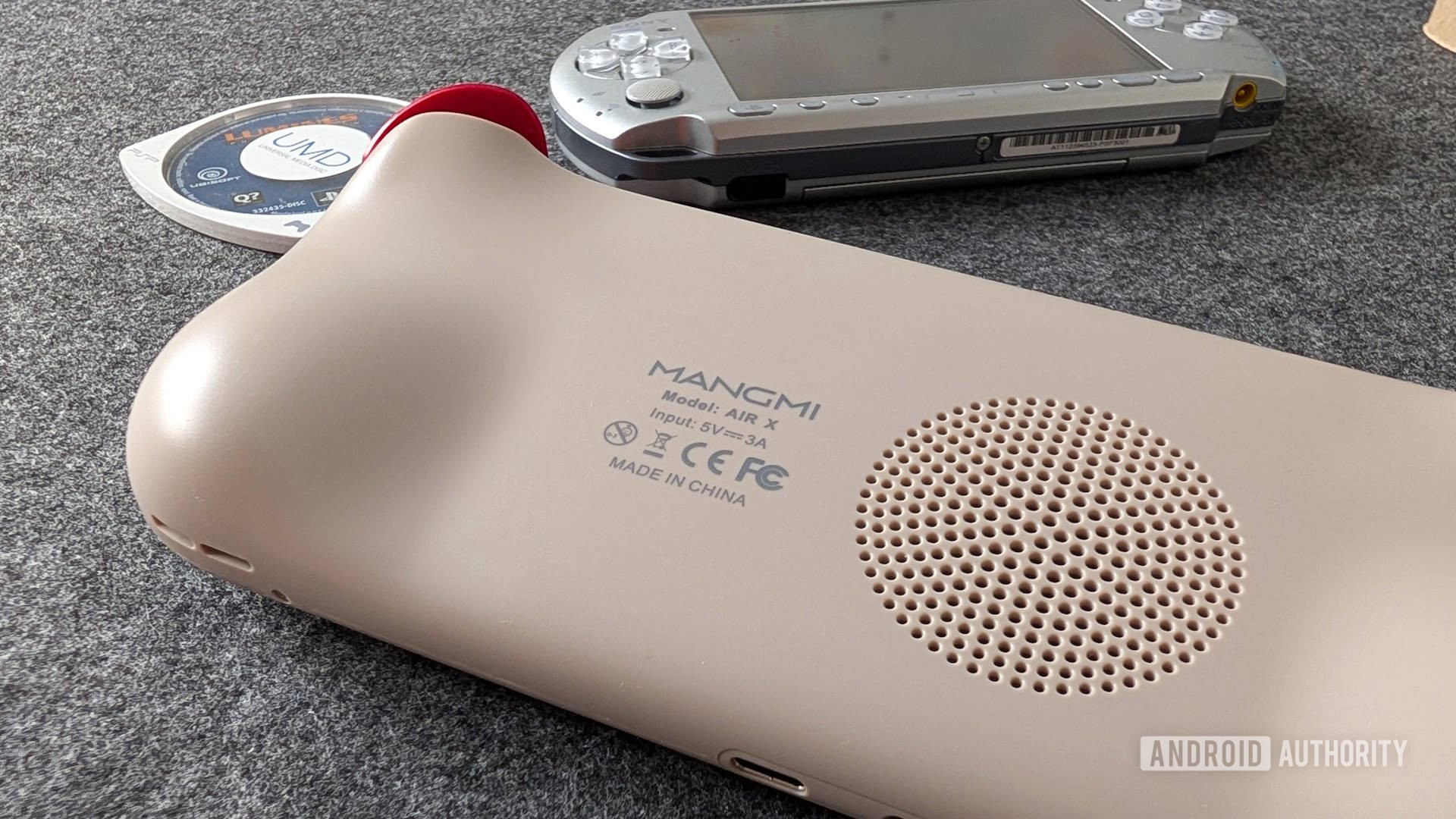 MANGMI AIR X back MANGMI AIR X back