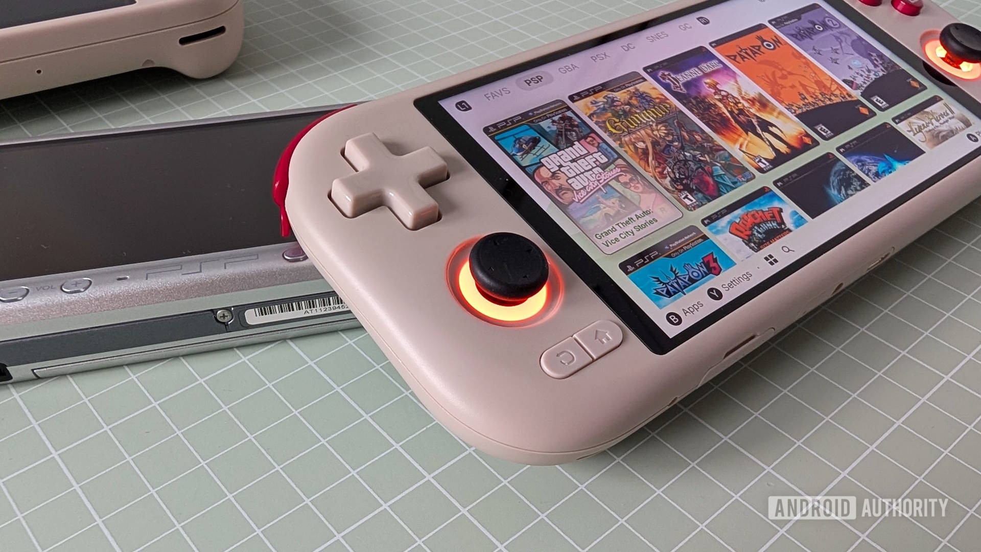 MANGMI AIR X sticks d pad MANGMI AIR X sticks d pad