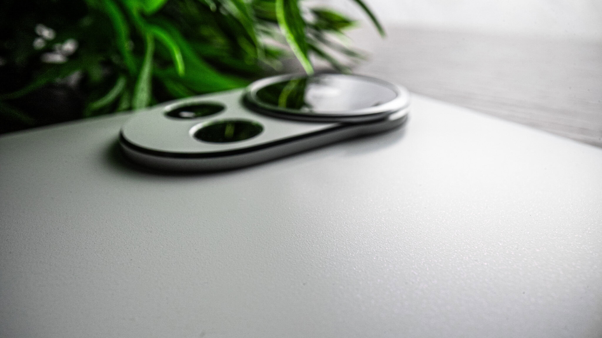 Macro Lens Close-up of the body texture of the MatePad12X