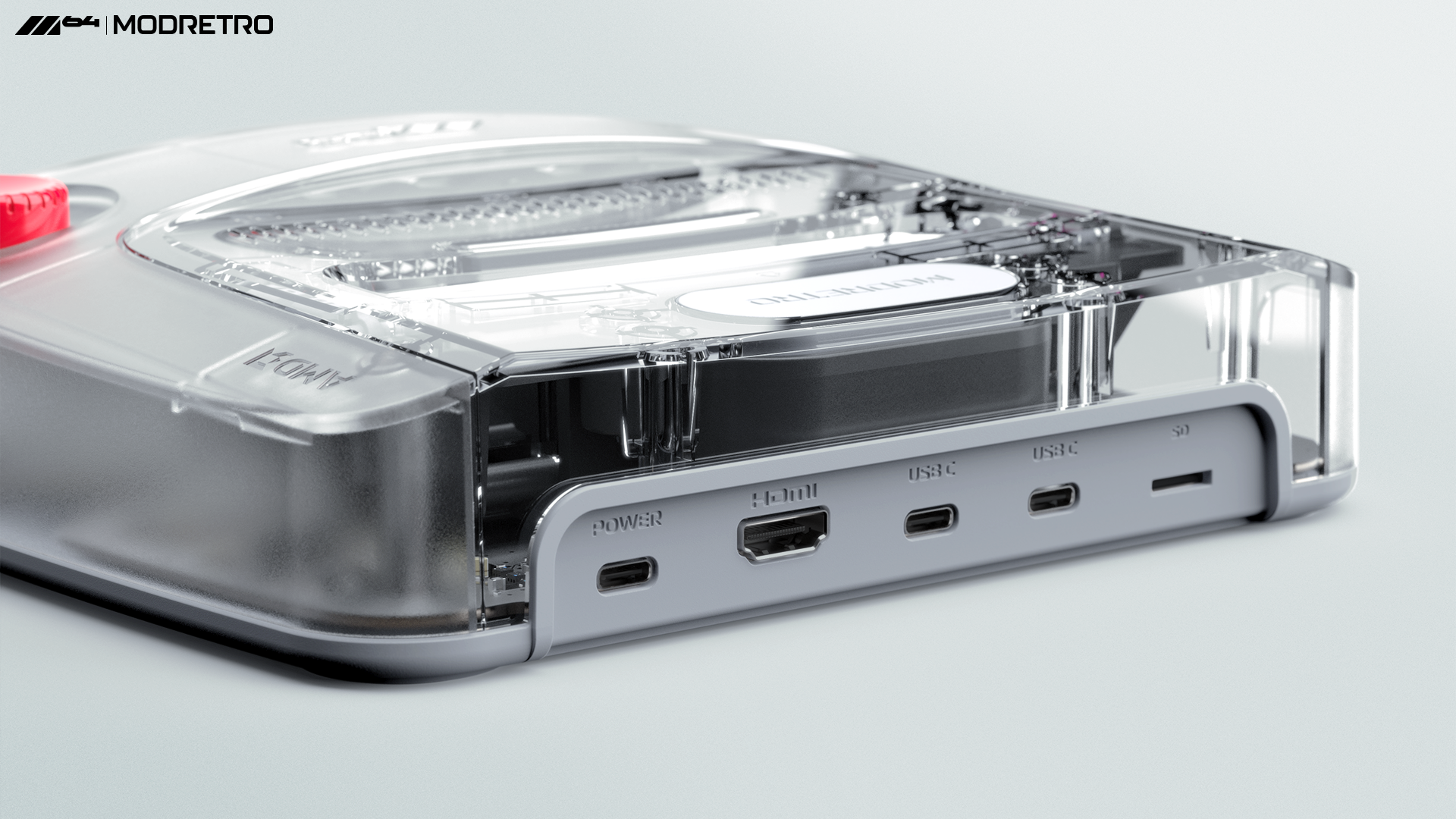 ModRetro M64 White usb