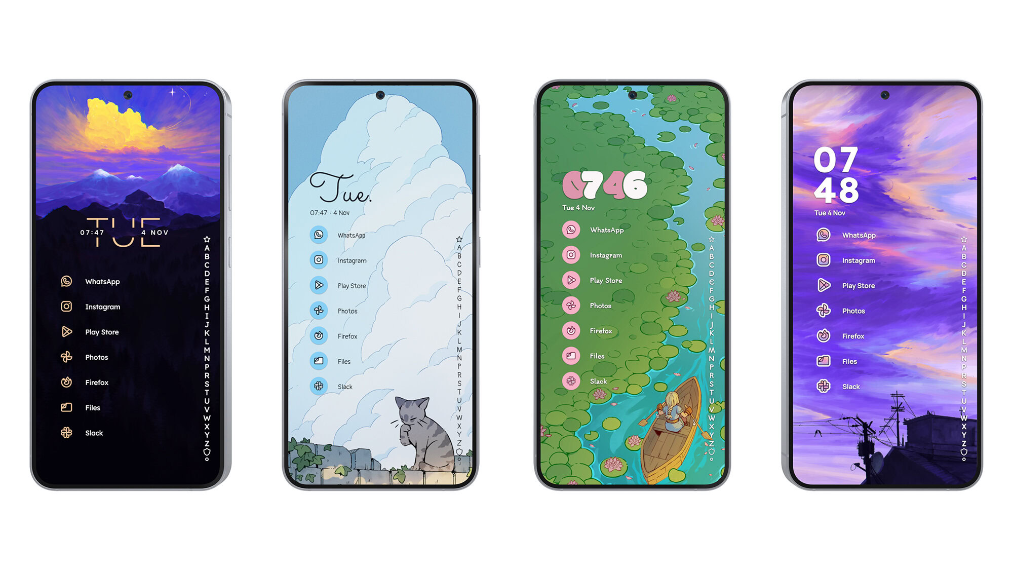 Niagara new Themes Niagara new Themes