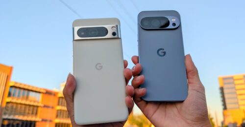 This 3-in-1 Pixel dock swaps wireless charging for something much more reliable