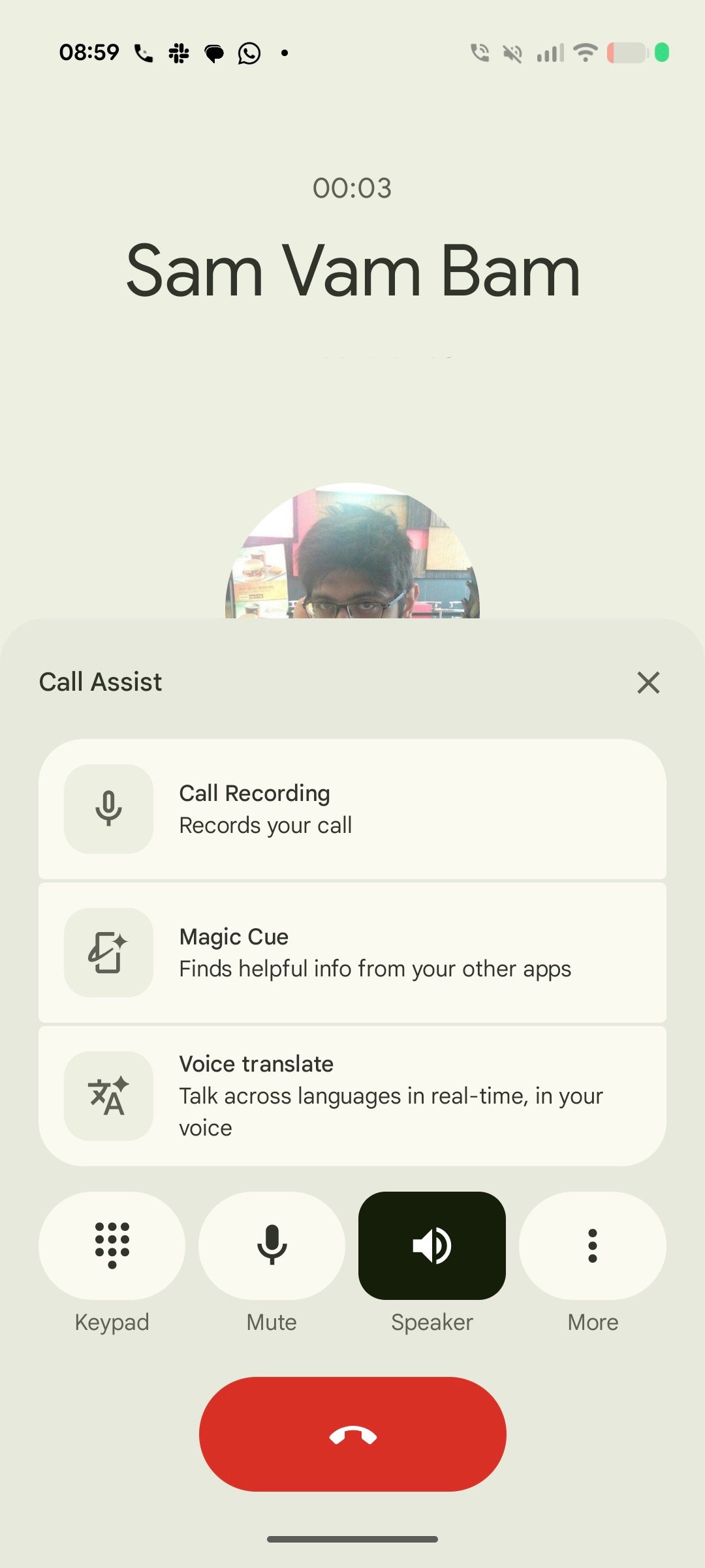 Pixel Call Recording 2
