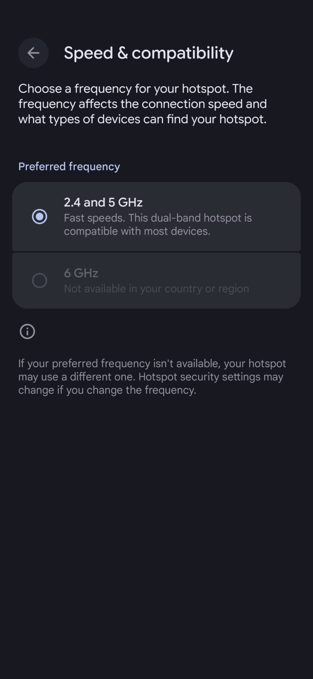 Pixel phones in the US are finally getting this hotspot upgrade unlocked