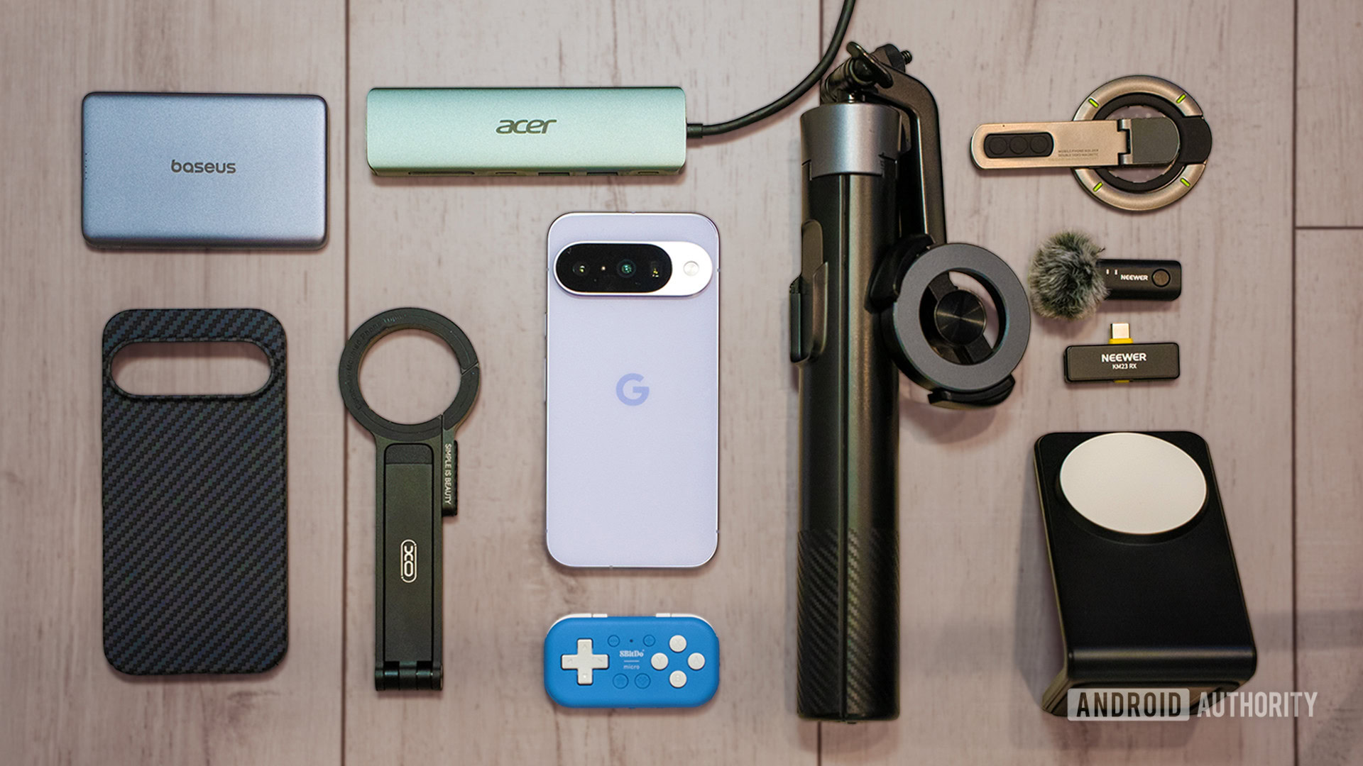 I found ten amazing Pixel 10 accessories for under  each
