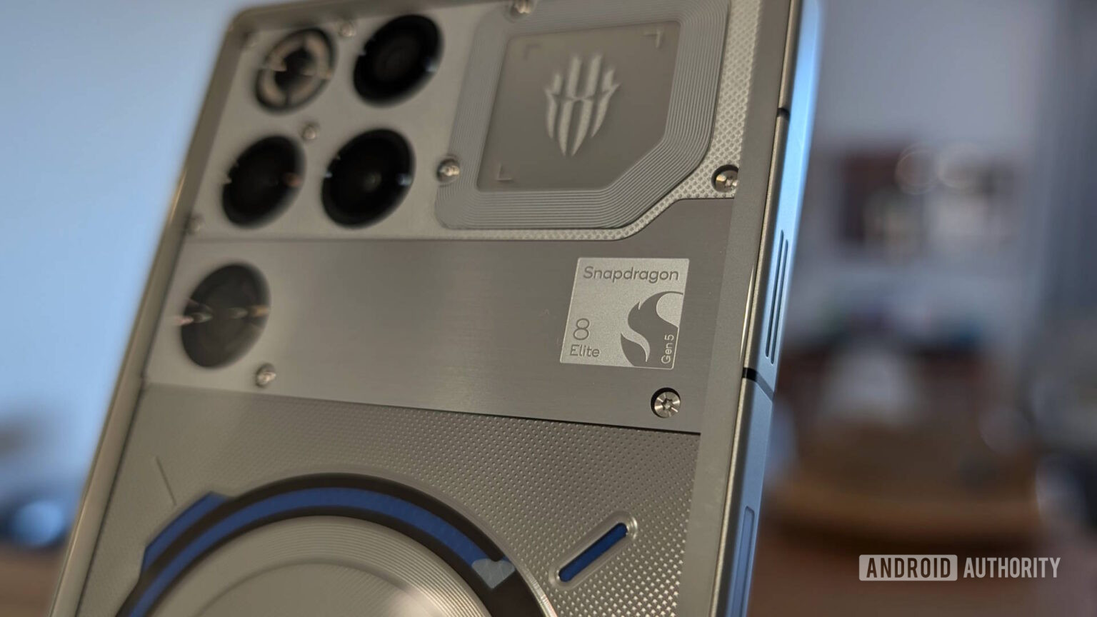 These gaming phones got busted for cheating, and here's what the brand says