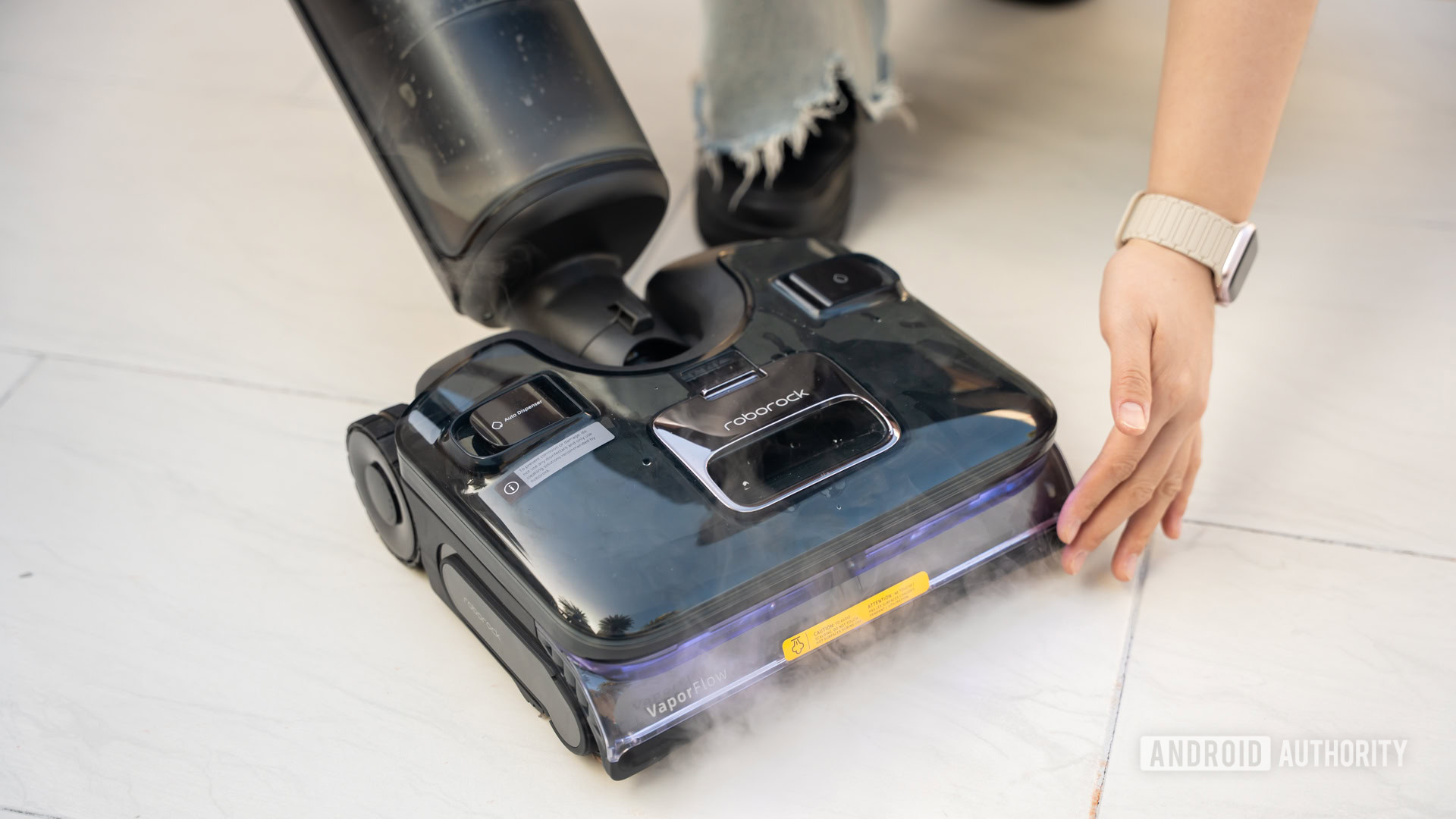 Roborock F25 Wet and Dry Vacuum Cleaner 12