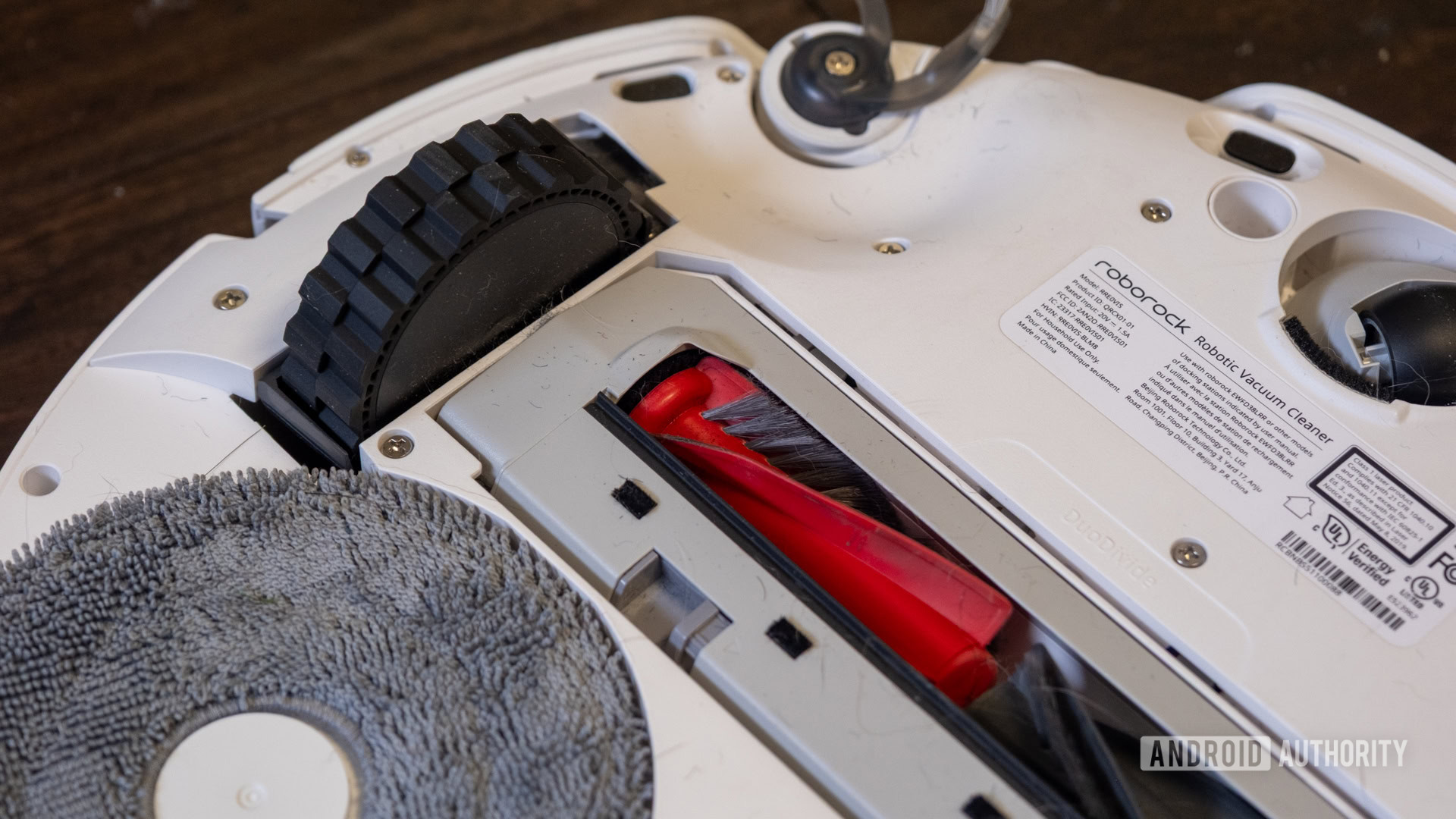 Roborock Qrevo CurvX 24