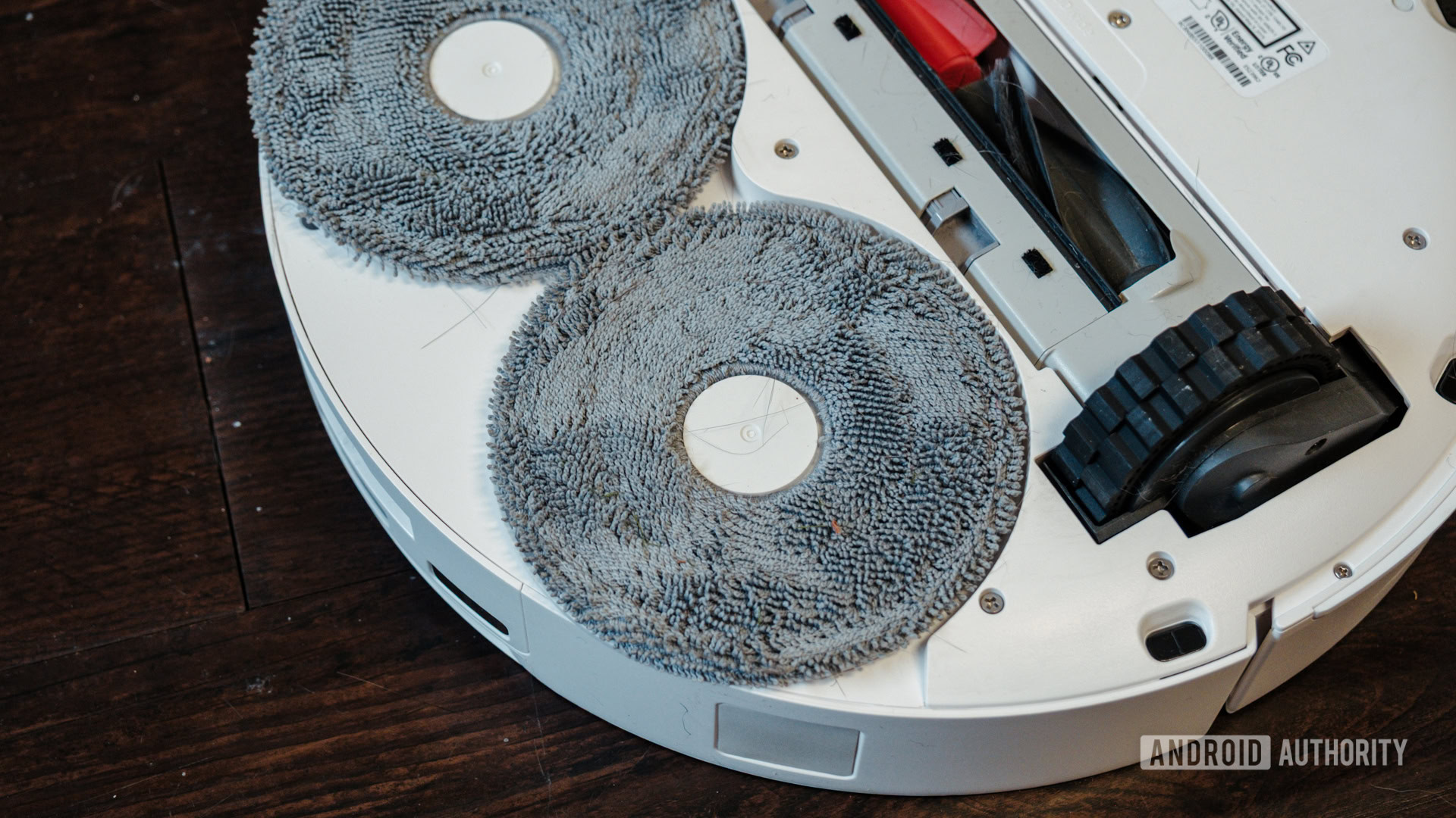 Roborock Qrevo CurvX 25