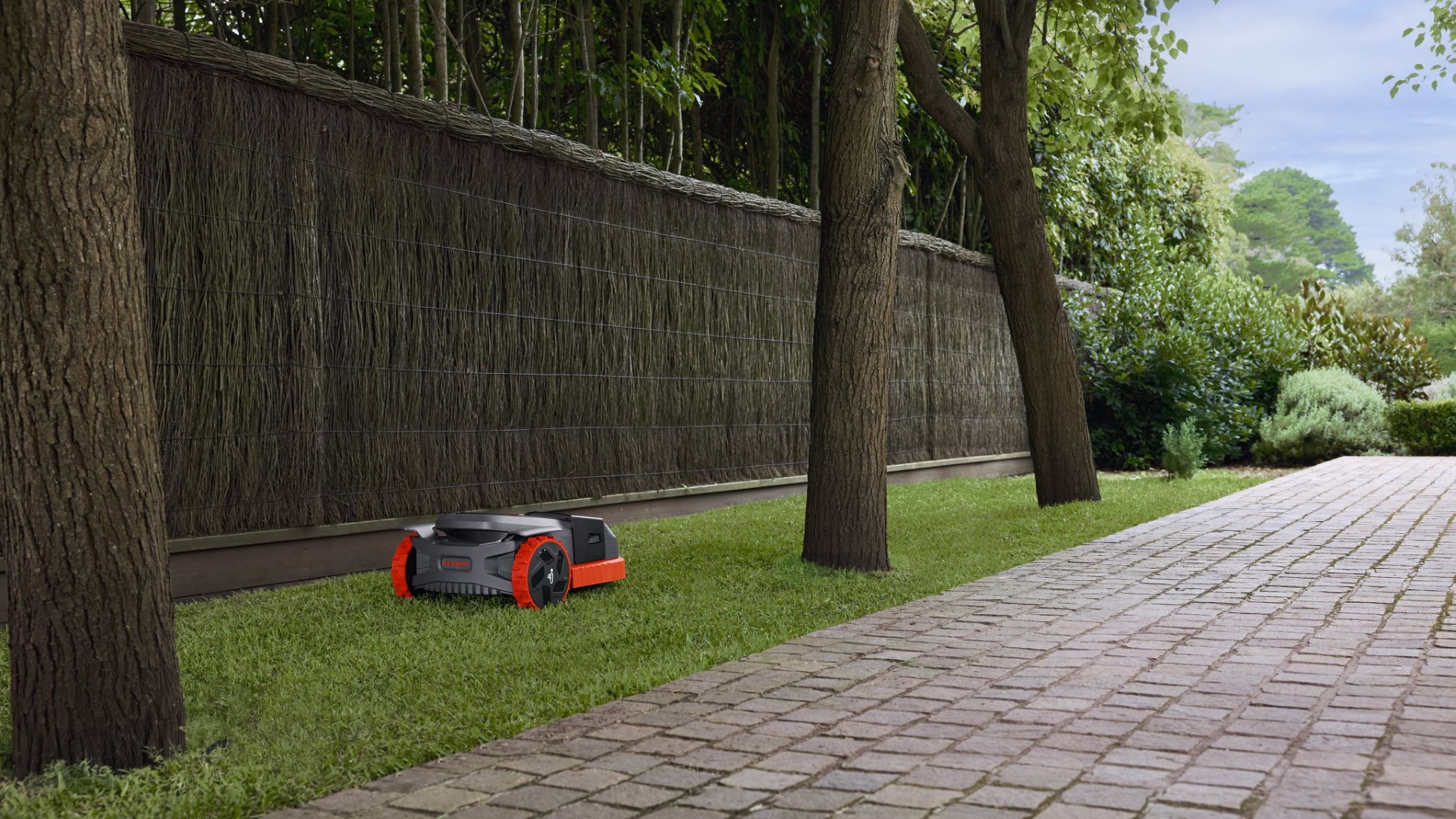 Segway Navimow X3 06