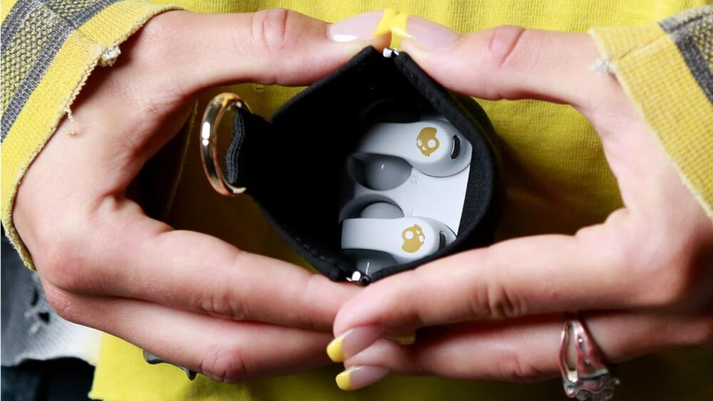 Amazon deal knocks $50 off the Skullcandy Push 720 Open earbuds