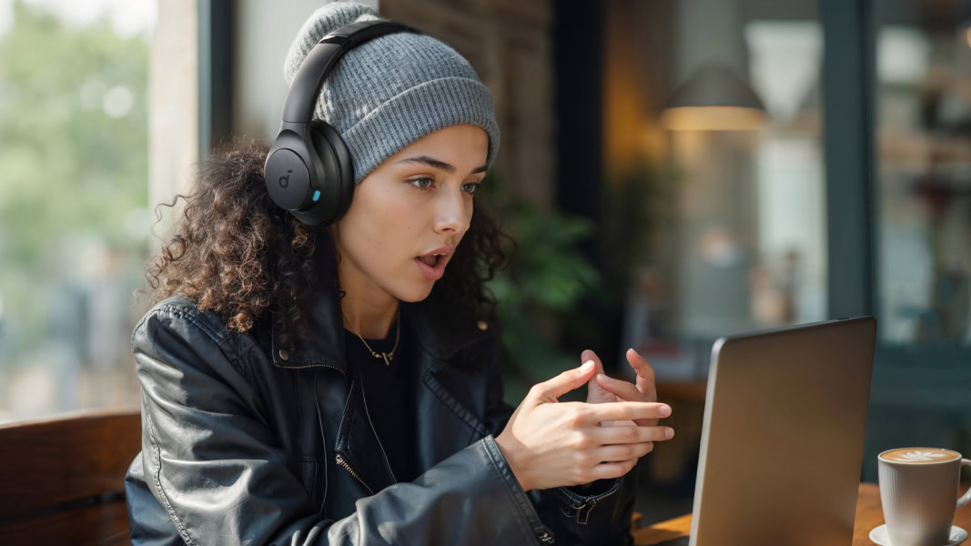 Record-low price: Soundcore Q11i headphones at .99