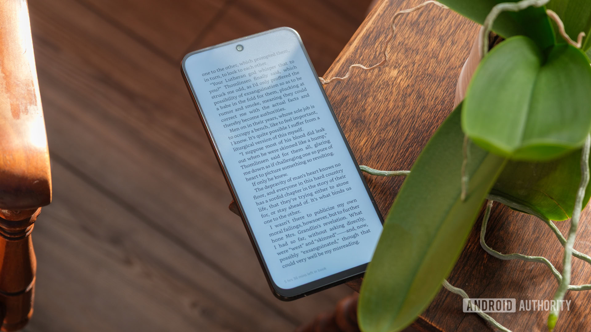 TCL NXTPAPER 60 Ultra kindle page