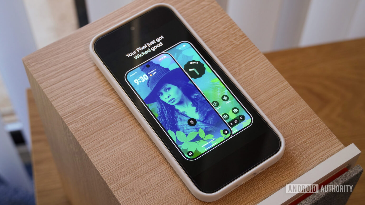 Google's theme packs are nearly ready to style Pixels with one tap ...