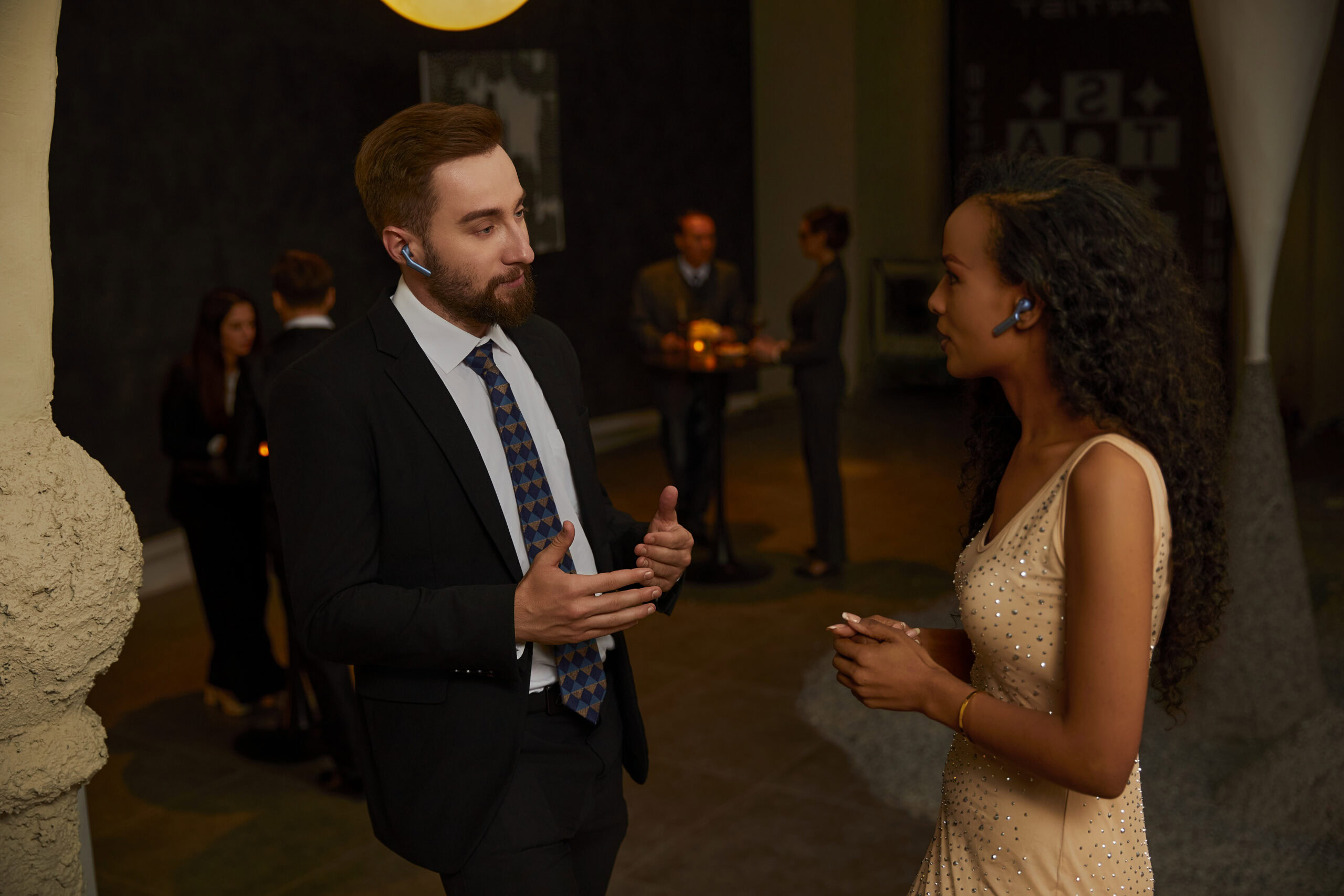 Timekettle W4 AI Translator Earbuds Press Image