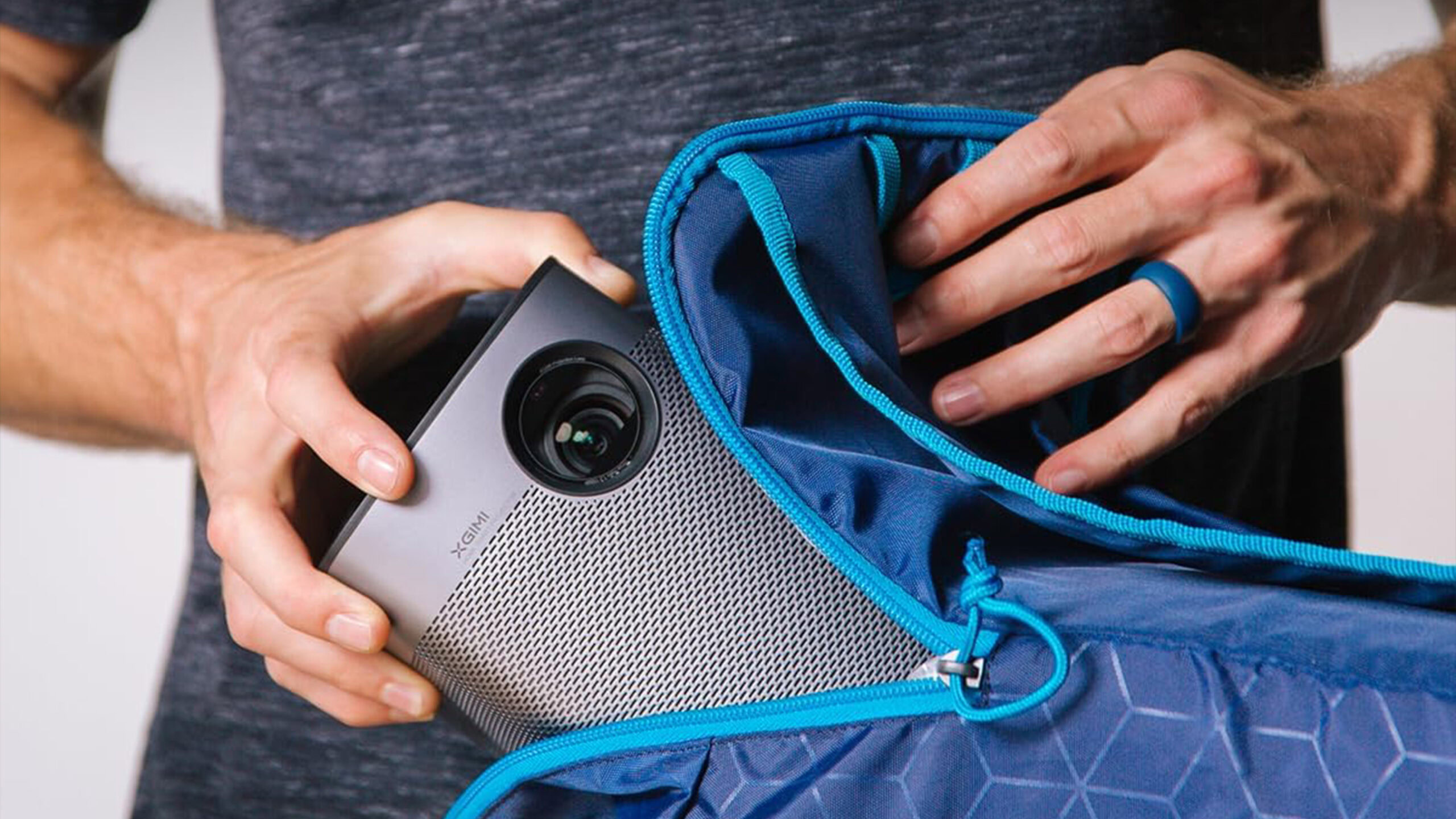 Toss a Google TV projector in your backpack with the help of this huge Black Friday price drop