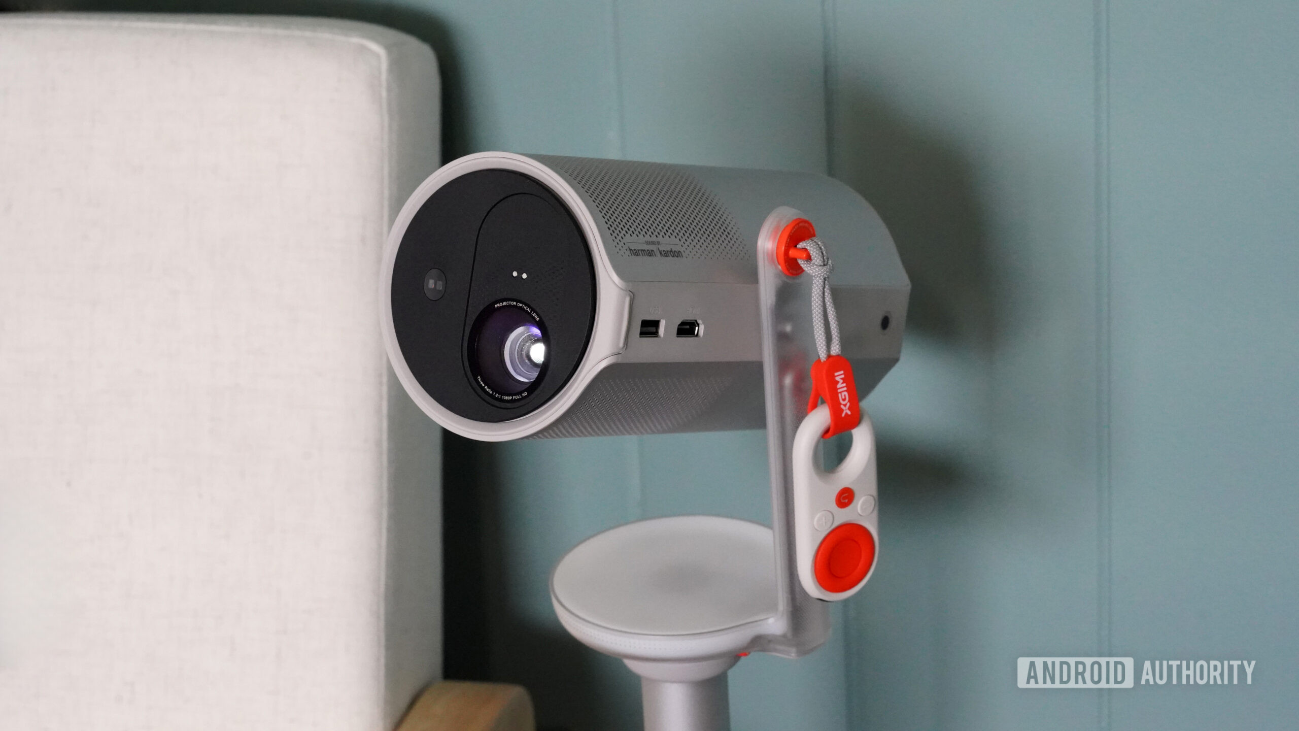 Google TV projectors are becoming more social, and I'm not against it