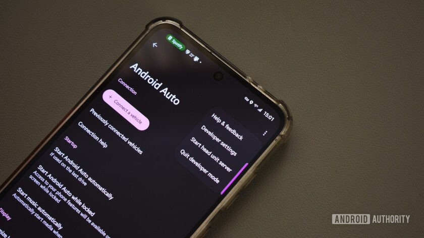 How To Unlock Android Auto Developer Settings And If You Should