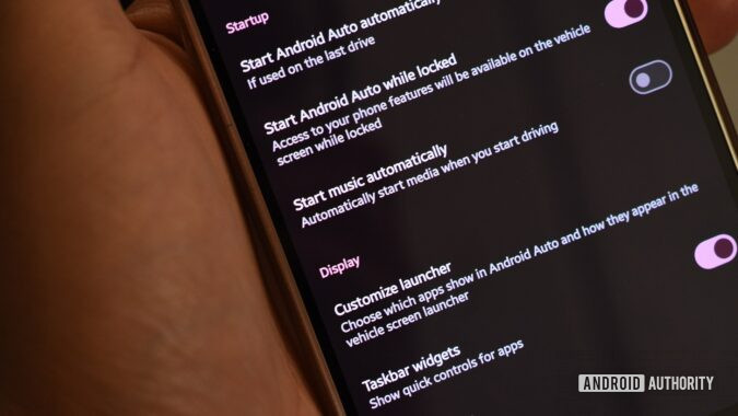 10 Android Auto settings I always change — and why you should too