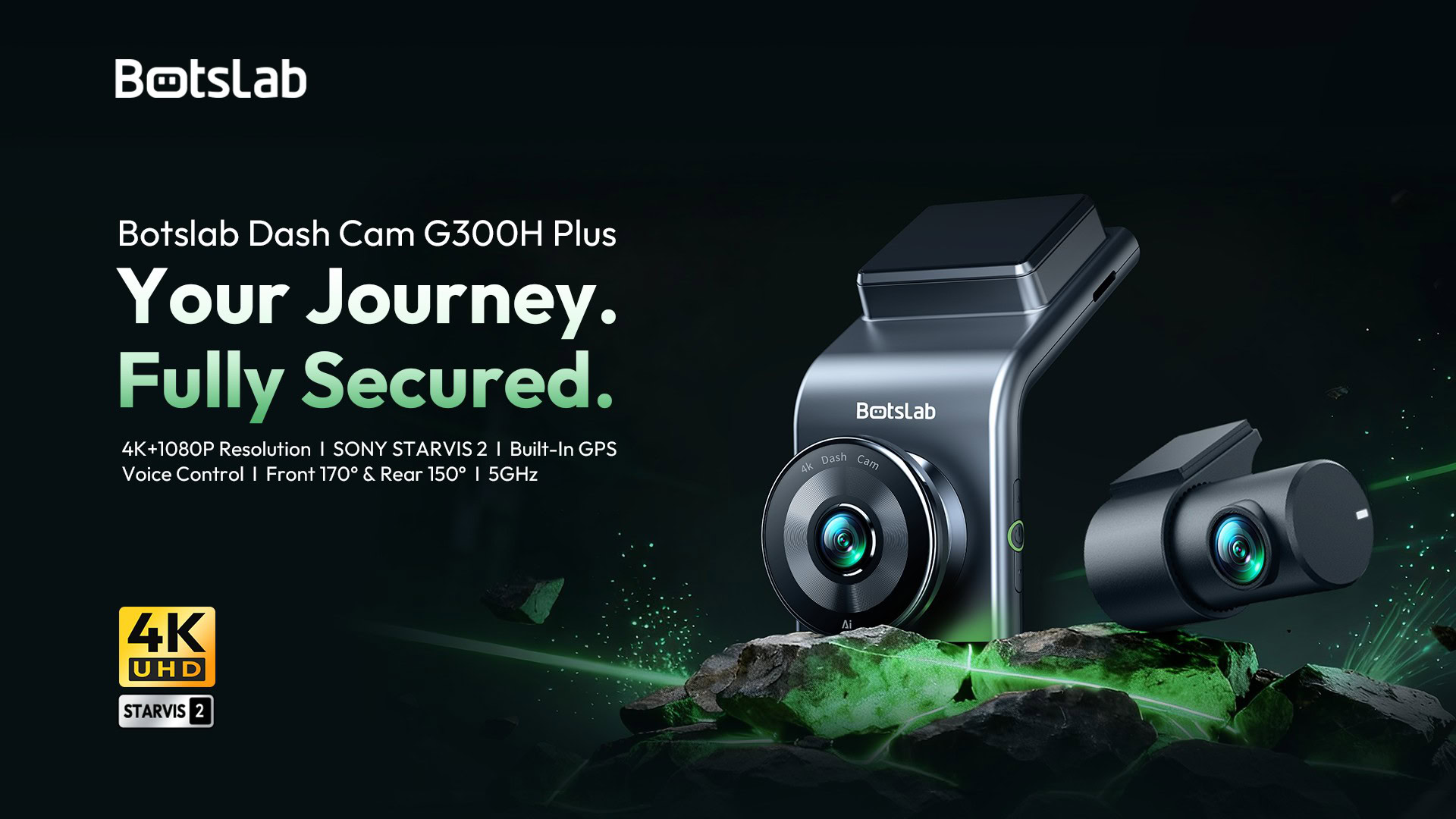 botslab G300h botslab G300h