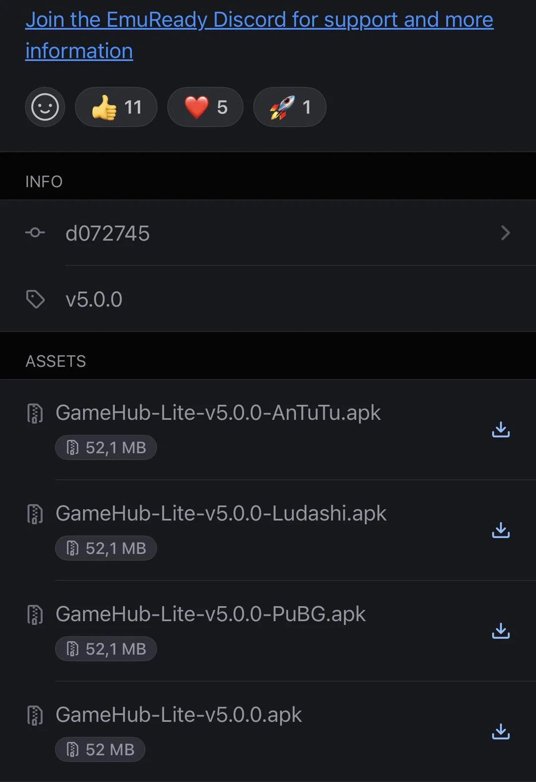 gamehub package name gamehub package name
