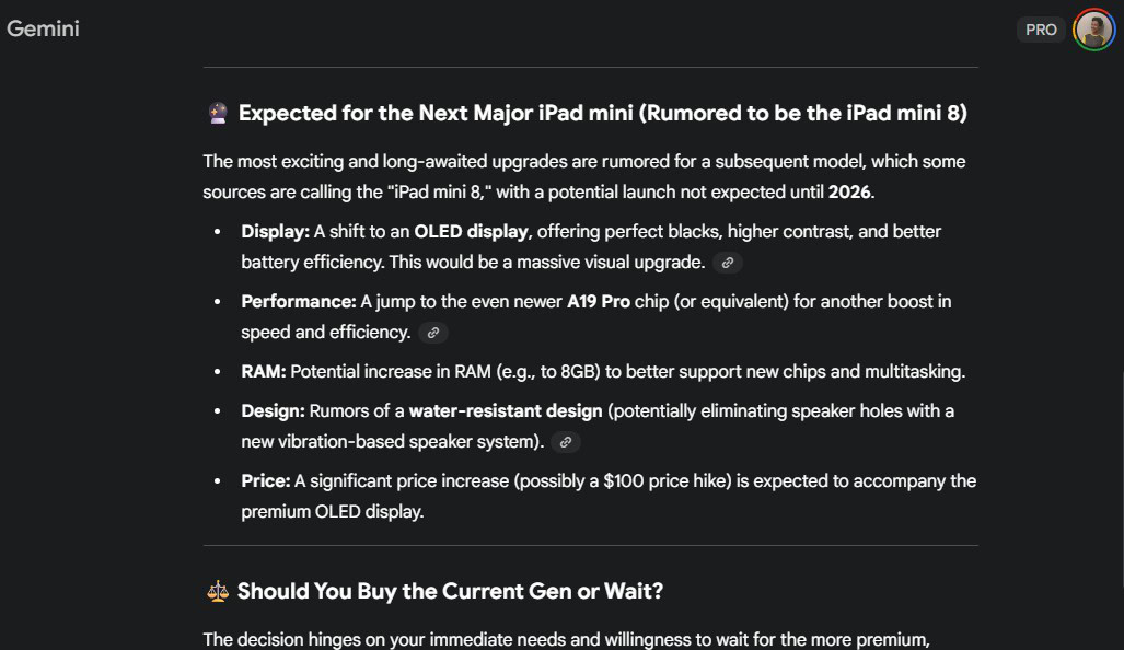 gemini 2.5 flash chat screenshot gemini 2.5 flash chat screenshot