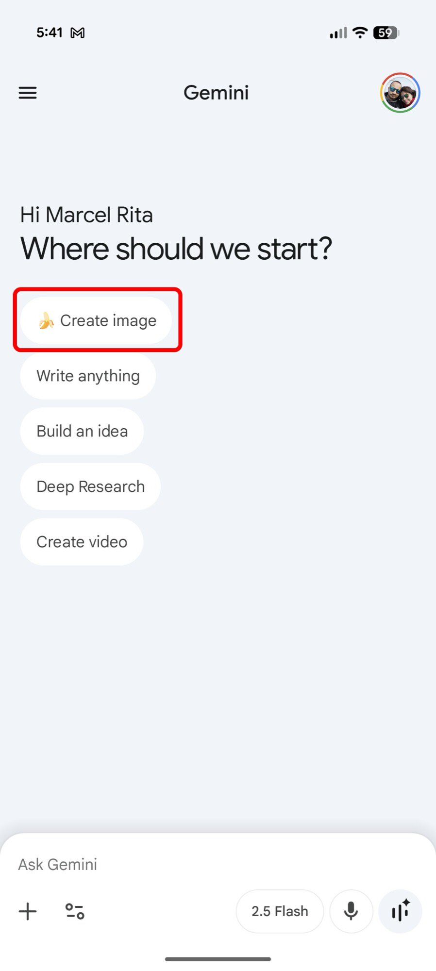 gemini nano banana pro how to enable mobile 1