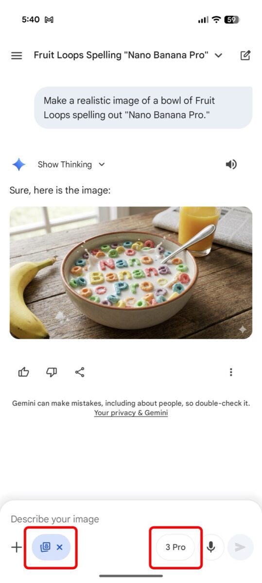 Nano Banana Pro is here: How to switch to Google's new AI image generator