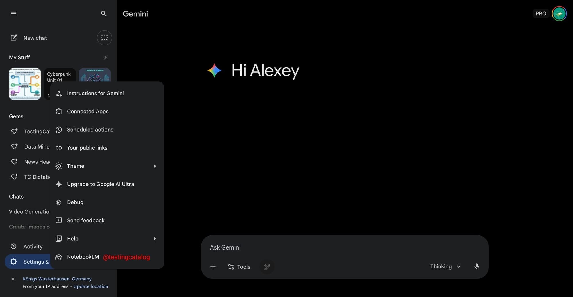 notebooklm in gemini