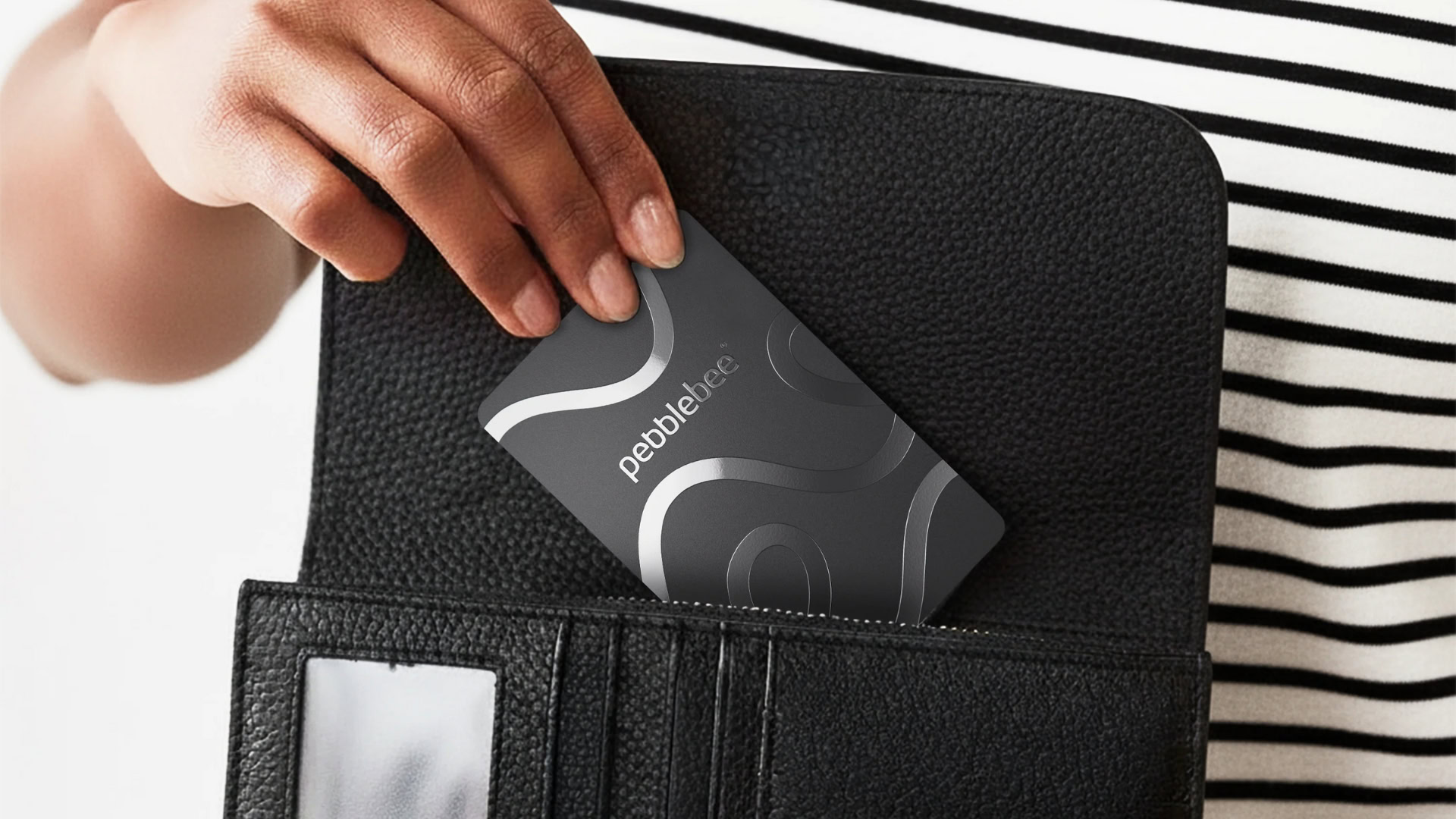 Pebblebee’s new Find Hub trackers add wireless charging and limited-edition colors