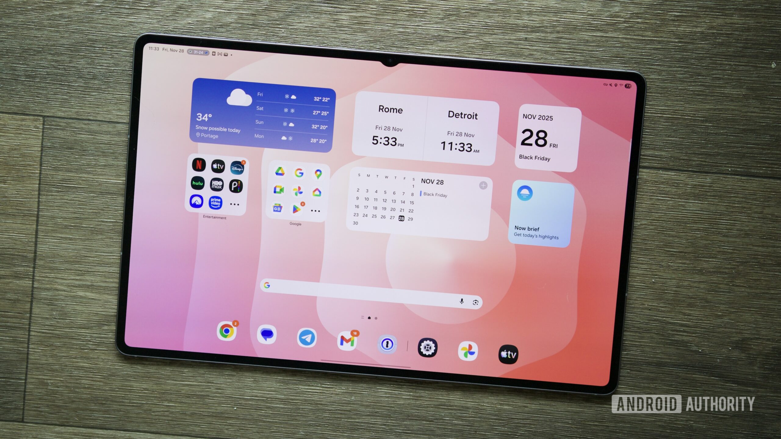 I reviewed the Samsung Galaxy Tab S11 Ultra, and there’s one big reason to buy it