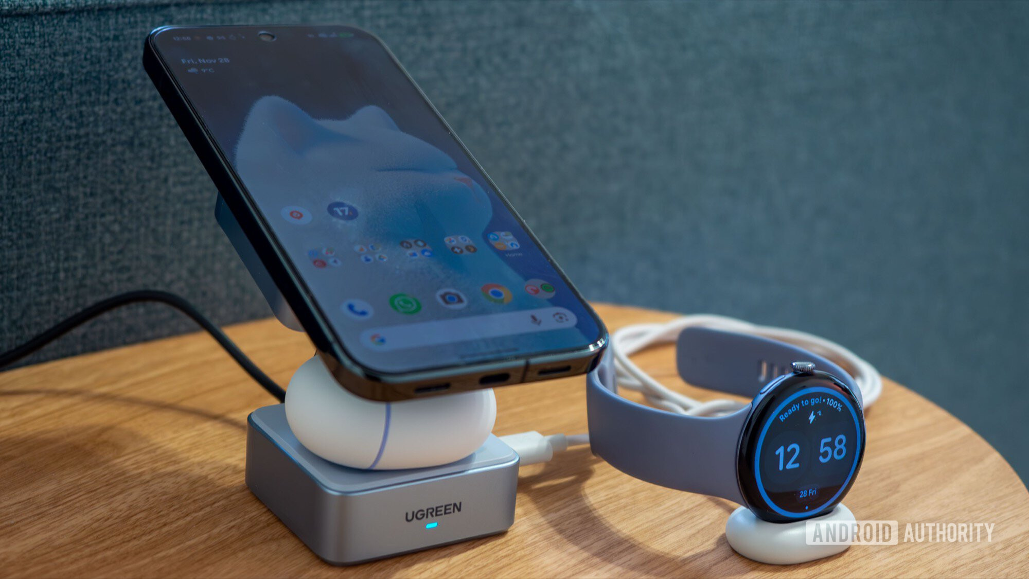 This is the only Qi2 3-in-1 charger I’d buy for my Pixel 10 on Black Friday