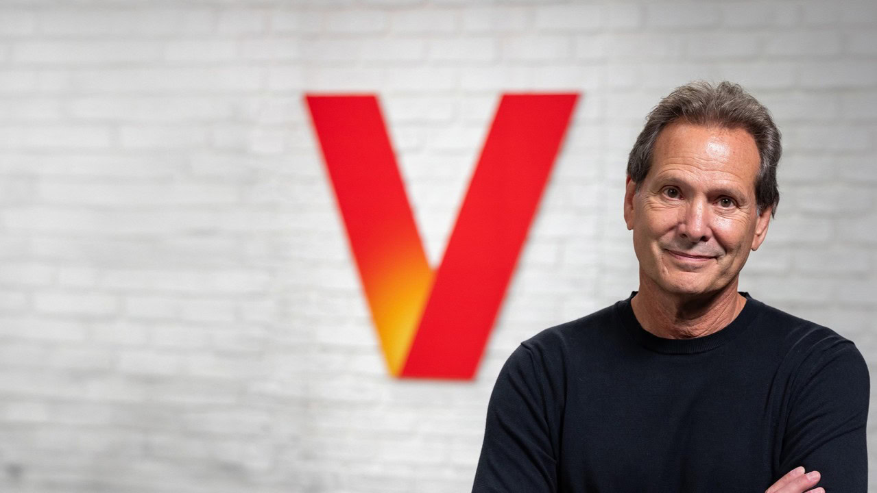 Photo of Verizon CEO, Dan Schulman.