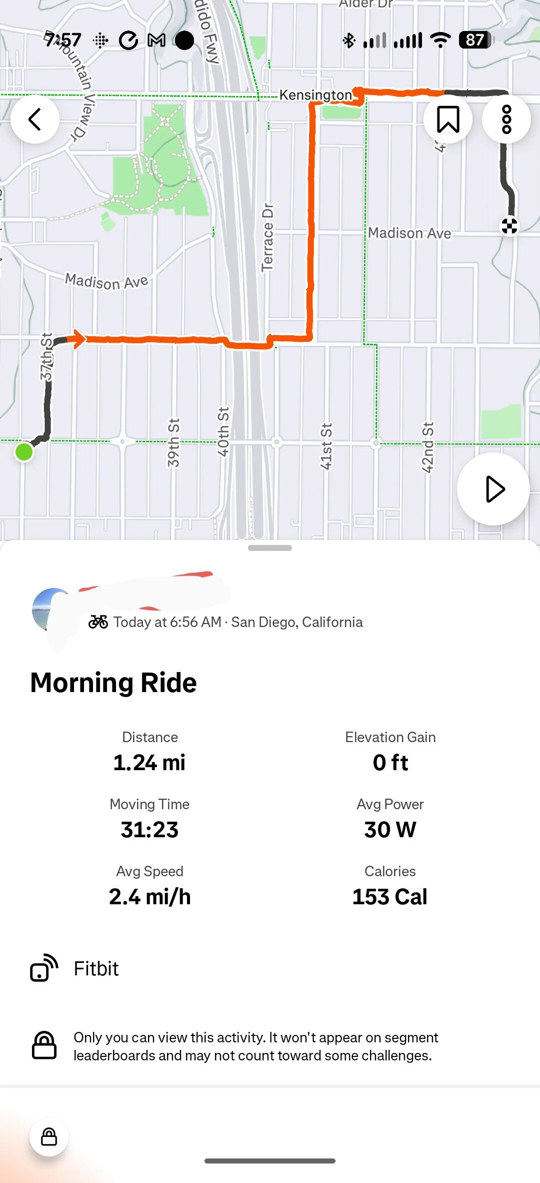 watch 4 strava distance 2