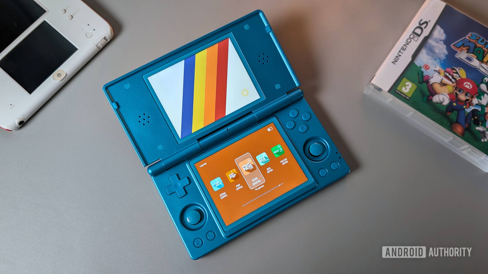 ANBERNIC RG DS launcher ANBERNIC RG DS launcher